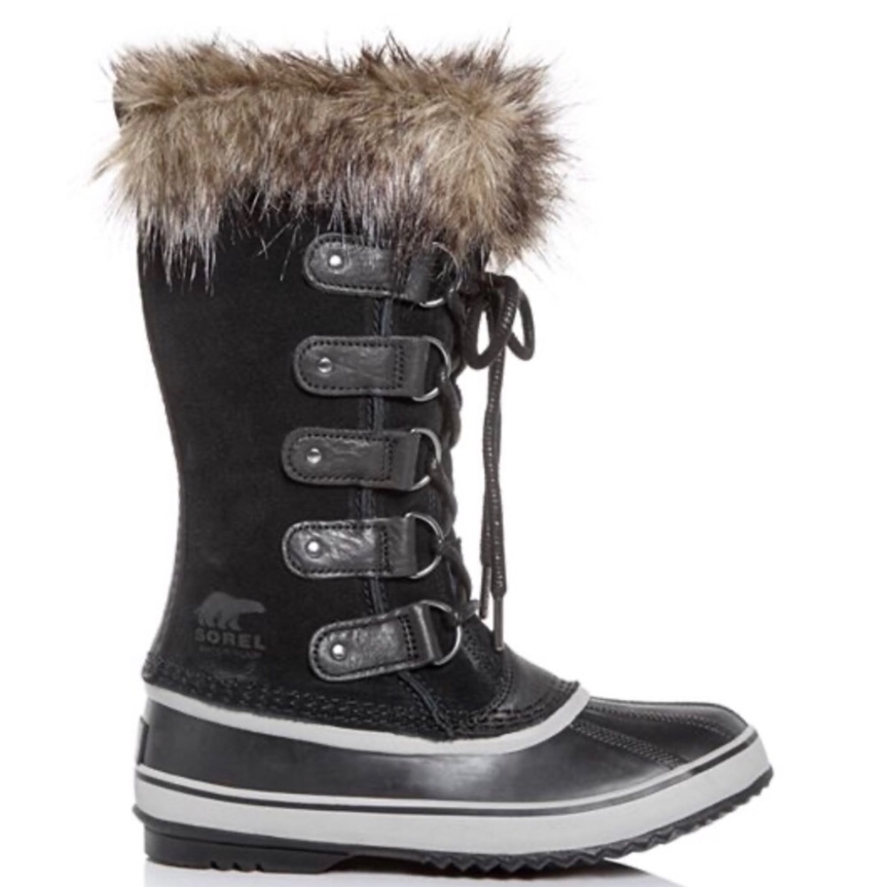 NWT Sorel Women's Joan of Arctic Waterproof Boots